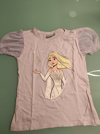 Disney Eiskönigin T-Shirt 128