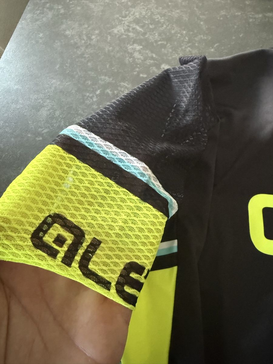 Canottiere & Pantaloni: 2x Maglia ciclismo ALE – Nuovo (secondo la descrizione) da Claro venduto da car_8wmv 5