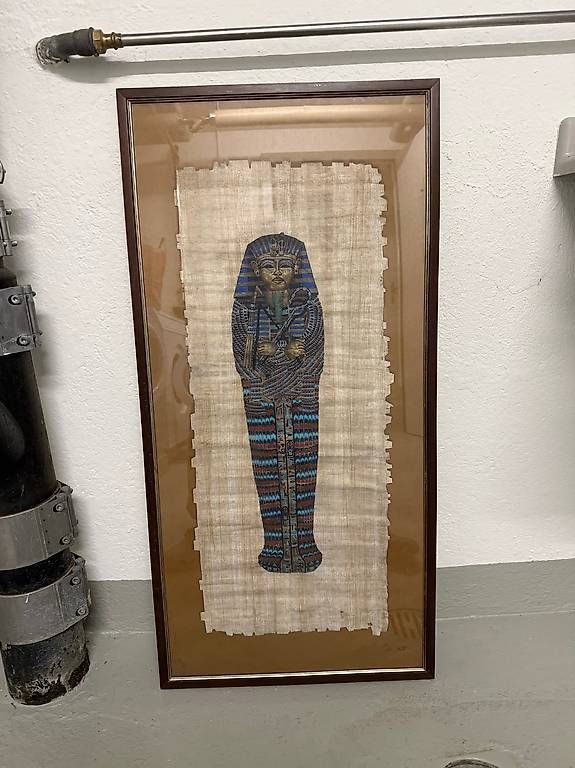 Foto & Immagini: Bild aus Ägypten: Tut-euch-Amon. – Usato da Zürich venduto da g_nai