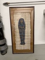 Bild aus Ägypten: Tut-euch-Amon.