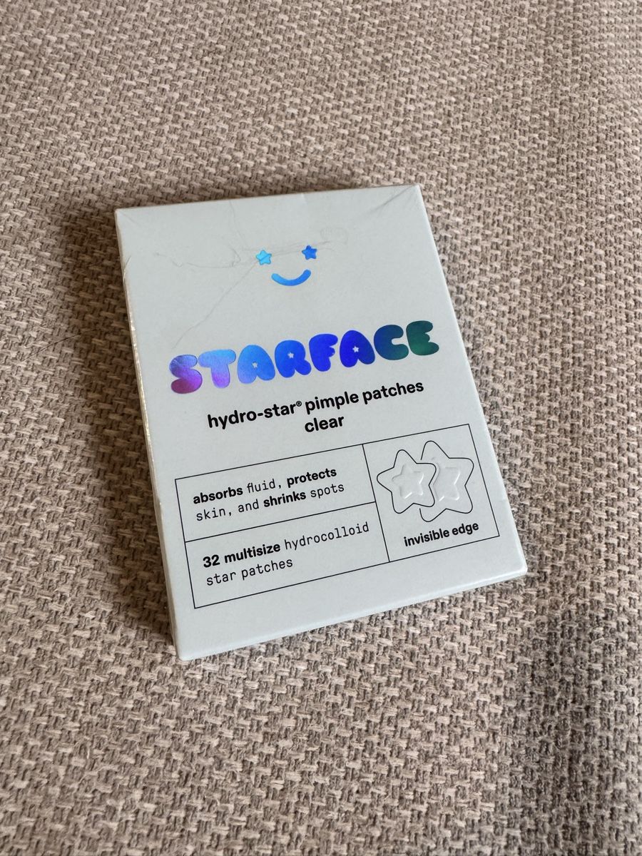 Soins du visage: Starface Pimple Patches – Neuf avec emballage d'origine à Zürich par MHW23