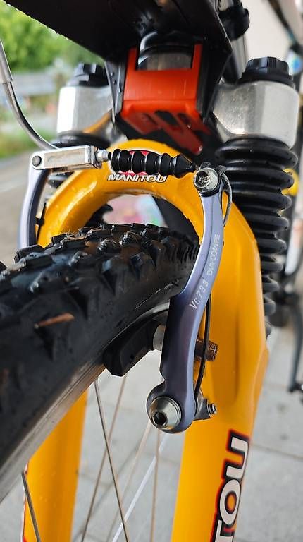 Specialized Velos: Mountainbike von Specialized - Frontfedergabel, Hardtail – Gebraucht aus Gachnang von alohasurferboy 4