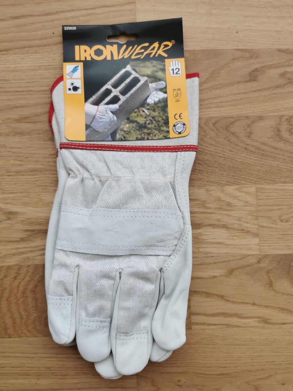 Altri accessori da uomo: 10 Paar: Arbeitshandschuhe Grösse 12 – Nuovo e nell'imballaggio originale da Pfäffikon SZ venduto da Maijecka 1