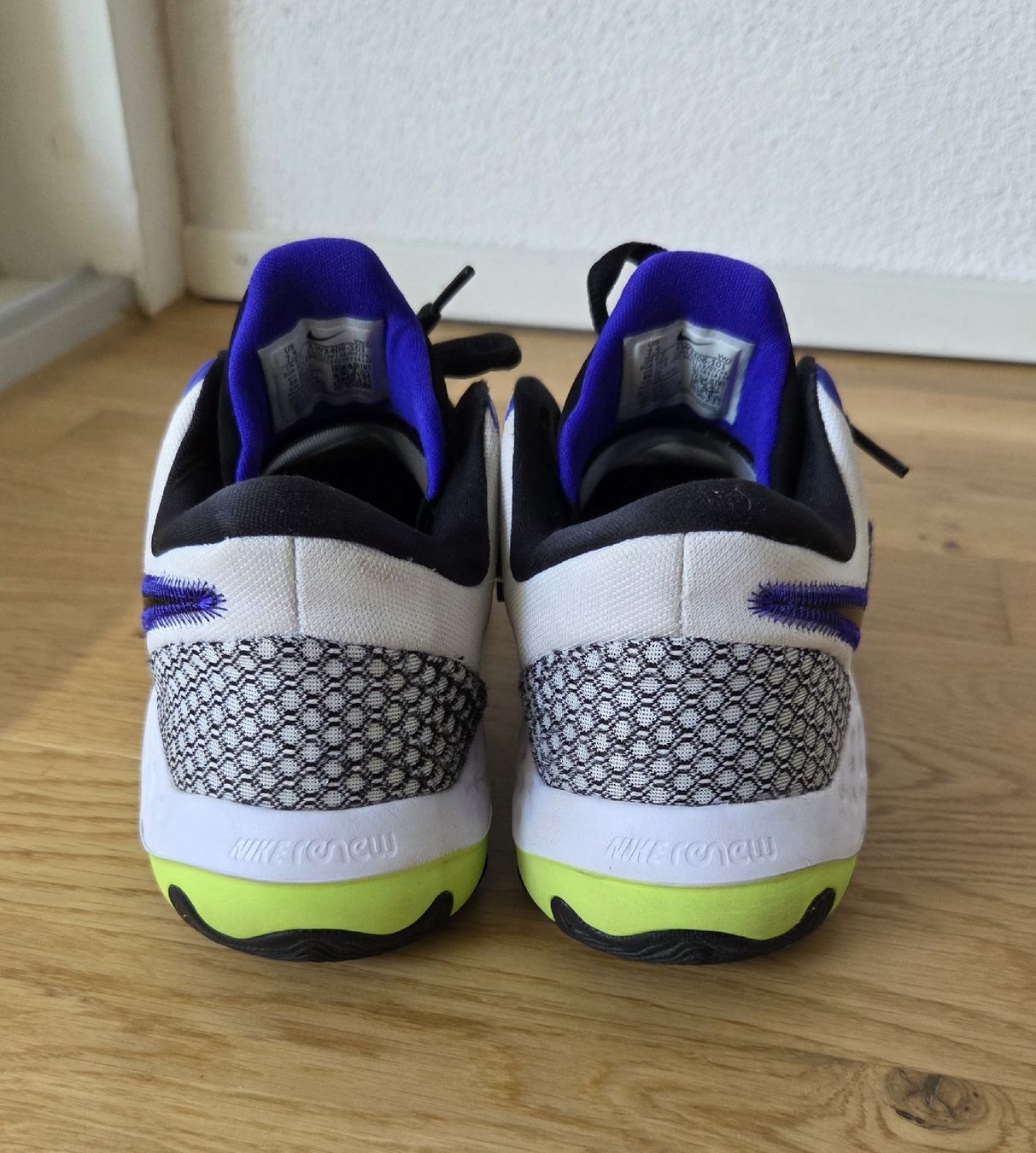 Nike Scarpe da uomo: Nike Sneakers – Usato da Zug venduto da opo_cy5d 3