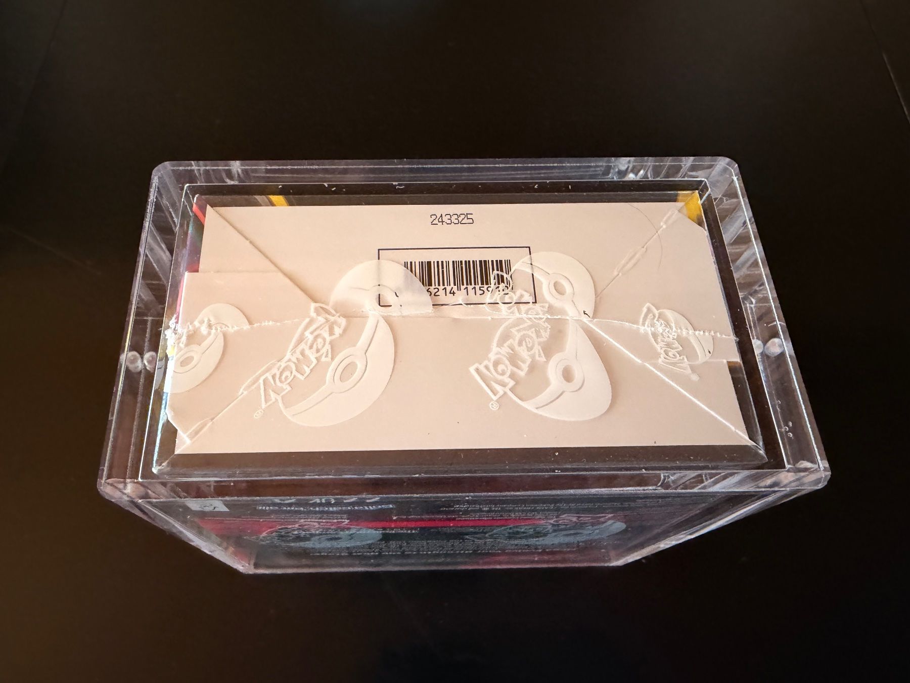 Pokémon Carte collezionabili: Pokémon Mega Evolution Booster Display EN + Acrylbox – Nuovo e nell'imballaggio originale da Oberhofen Thun'see venduto da SaveBigBuyFast 6