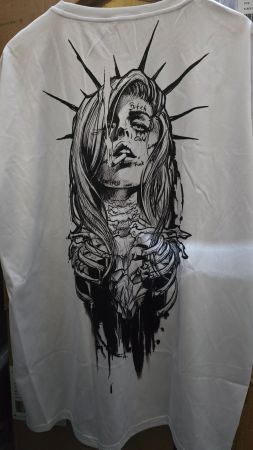 Herren Shirt - XXL - mit Aufdruck