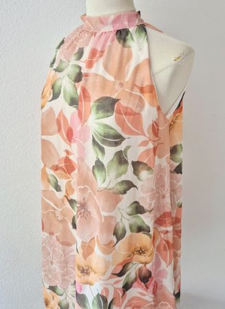 KLEID DRESS TUNIKA ITALIAN COLLECTION,  TOP ZU BLAZER JACKE