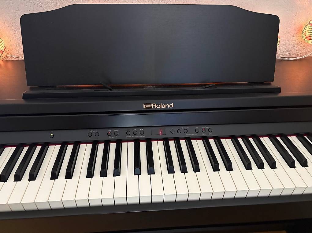 Roland Strumenti musicali: Piano numérique ROLAND RP501R – Usato da Lausanne venduto da kla_r7tx 2