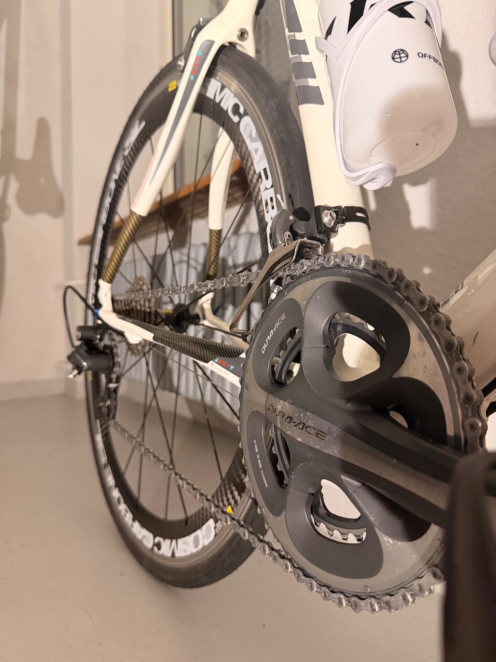 Bianchi Vélos: Bianchi Oltre RC – Neuf (Voir description) à Biel/Bienne par moritz036 1