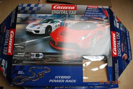 Carrera Hybrid Power Race 132