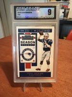 NFL - Tom Brady - the Goat - Ultimate Treasures 9
