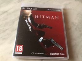 HITMAN ABSOLUTION SPIEL FÜR PS3