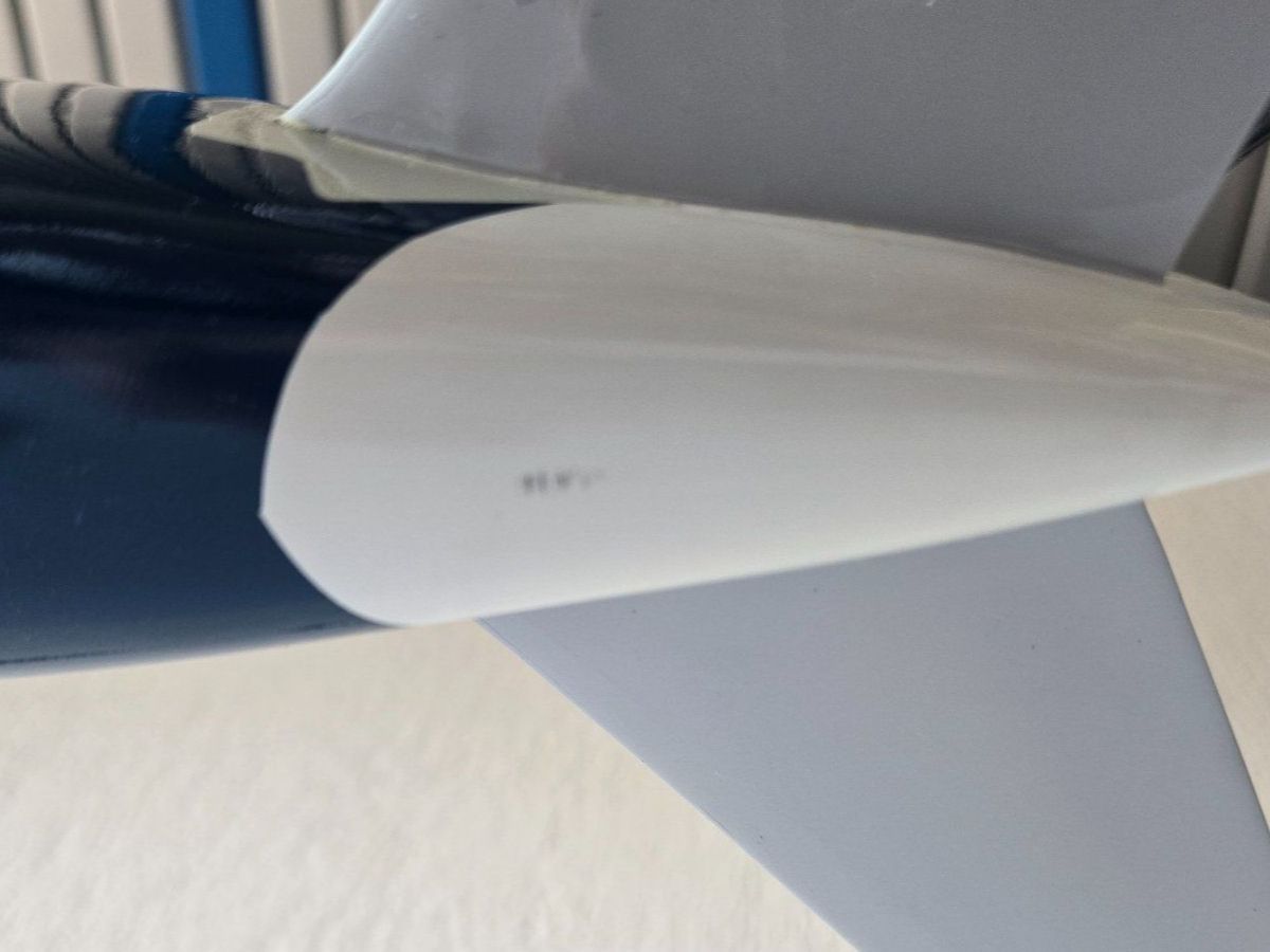 Kit di modellismo & Modellini statici: Daron, Sky Marks, usw. Airbus A 380, Werksfarben, – Usato da Kloten venduto da Nicola2 9