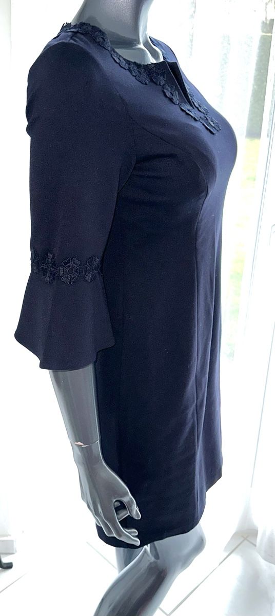 Talbot Runhof Vestiti: TALBOTS KLEID GR. S (2P) neuwertig – Nuovo (secondo la descrizione) da Unteraegeri venduto da MH203 6