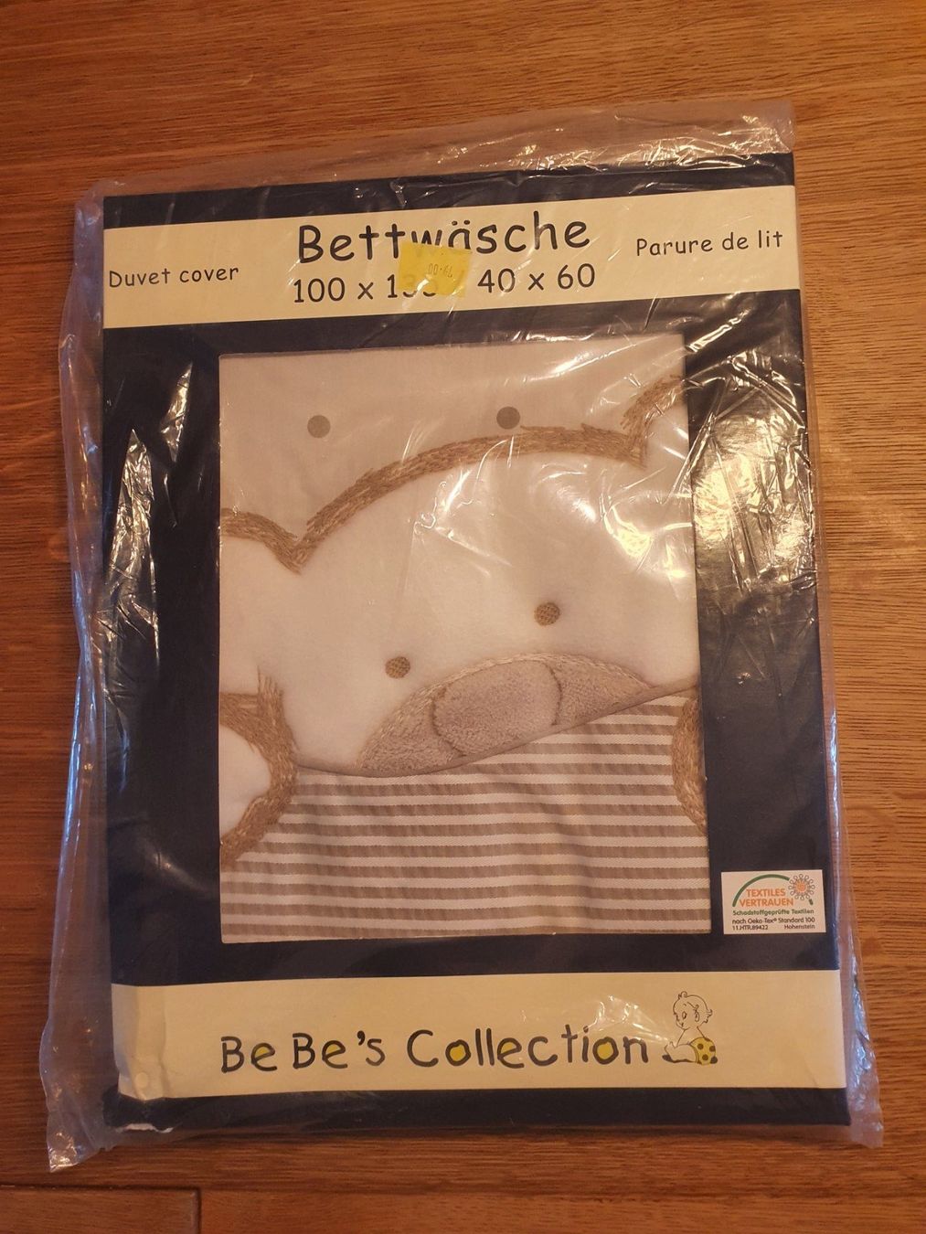 Biancheria da letto: Bettwäsche – Nuovo e nell'imballaggio originale da Nidau venduto da Darkpooh