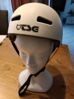 TSG Kinder Fahrrad Helm Weiss - Top Zustand