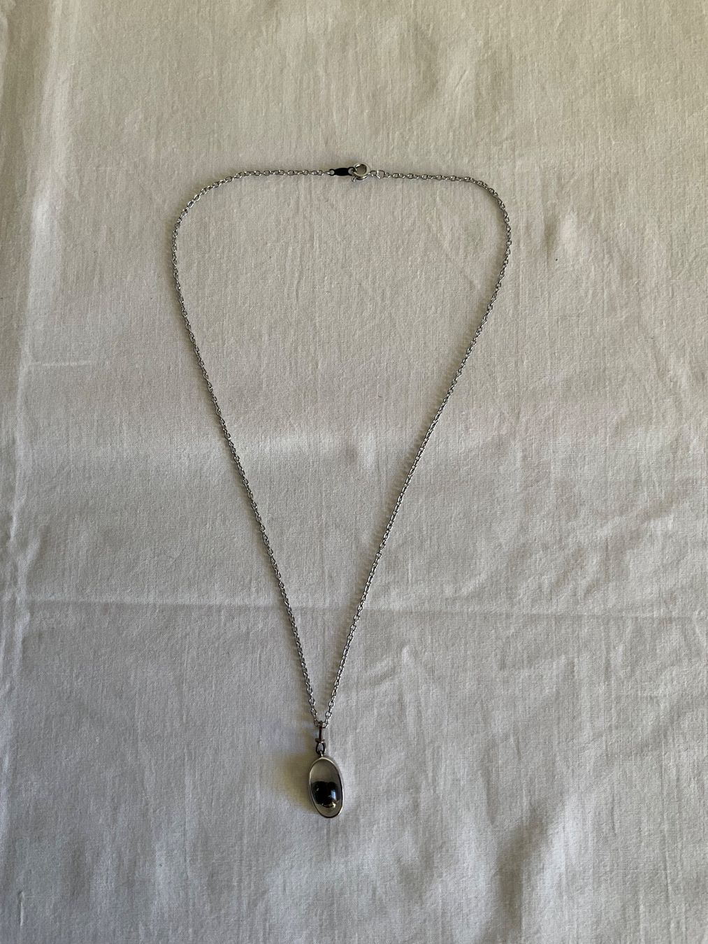 Catenine: Kette Bergkristall mit Eisenrose – Usato da Bern venduto da jas_8tz2