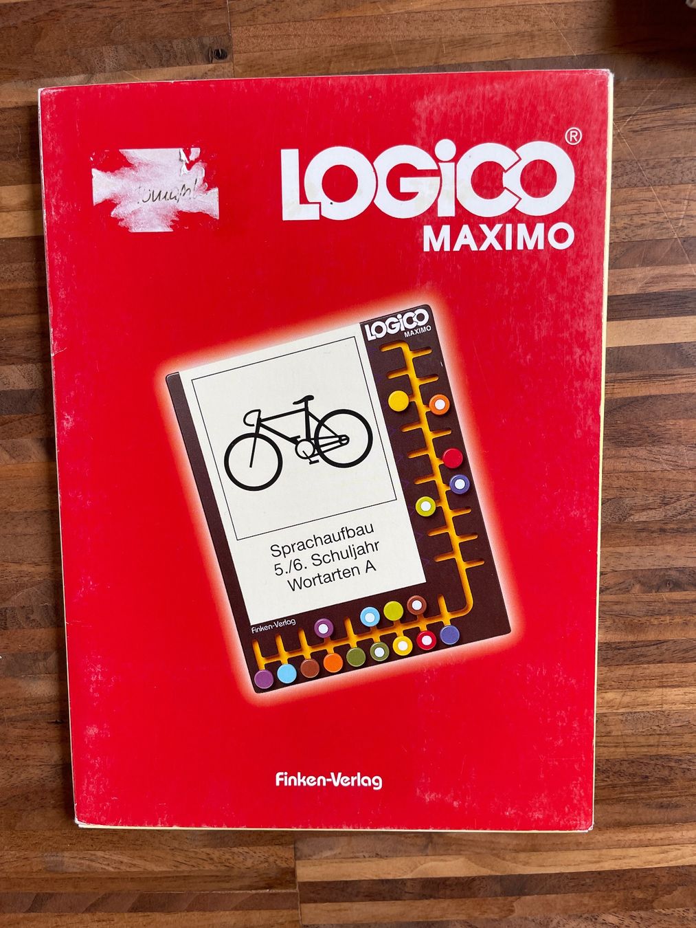 Giochi: Maximo Logico Mappen Deutsch – Usato da Aettenschwil venduto da Fumia 4