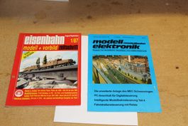 2 Modellbahn Zeitschriften