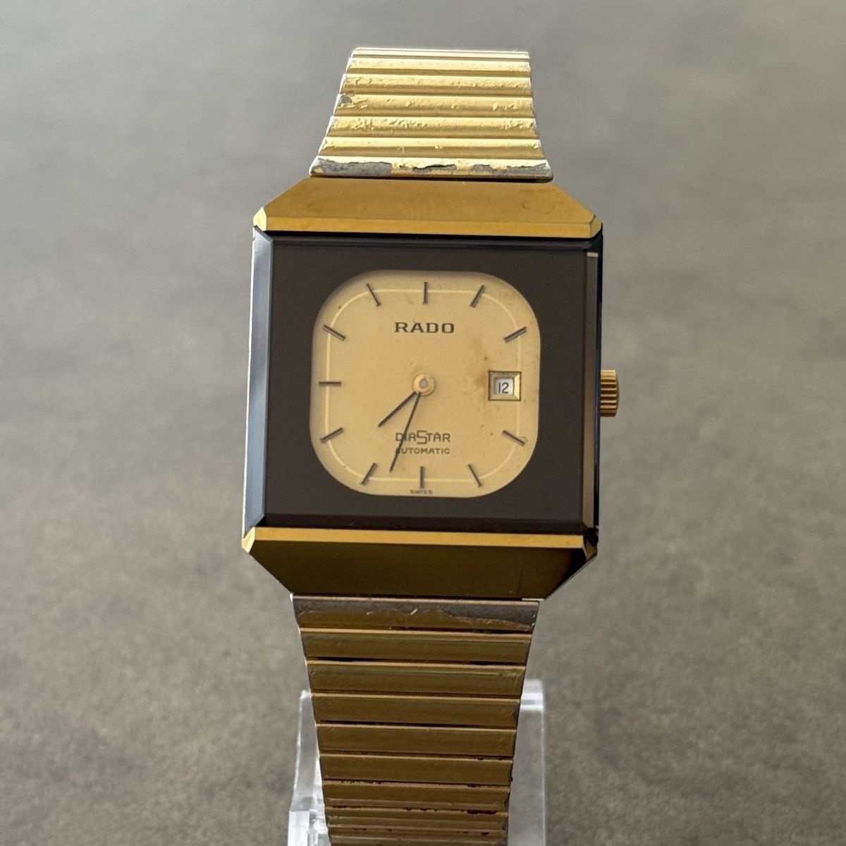 Rado Orologi: Rado DiaStar Automatik  – Usato da Villmergen venduto da Swiss2011 1