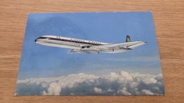 1967 Ansichtskarte Olympic Comet 4B