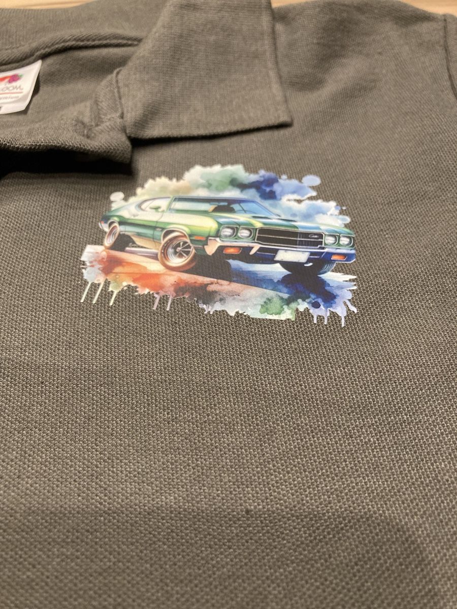 Polo-Shirts: Polo Shirt Auto Damen L – Neu (gemäss Beschreibung) aus Aarwangen von to-hirschi 1