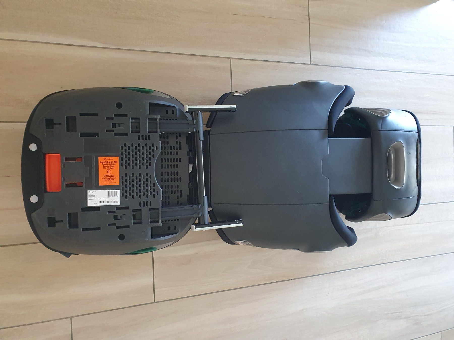 Cybex Auto-Kindersitze: Kindersitz Cybex GOLD Solution S i-Fix – Gebraucht aus Ammerswil AG von Rehli4 4