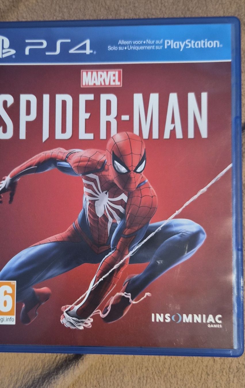 Sony Jeux: PS4 Spiel Marvel Spider-Man  – Neuf (Voir description) à Safenwil par dabis