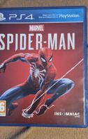 PS4 Spiel Marvel Spider-Man 