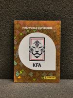 Panini Wm 2026 Sticker :Korea Republic  Team Badge Kor 1 