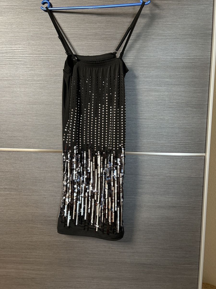 Vestiti: Kleid mit Pailletten – Nuovo (secondo la descrizione) da Grüningen venduto da Rami77