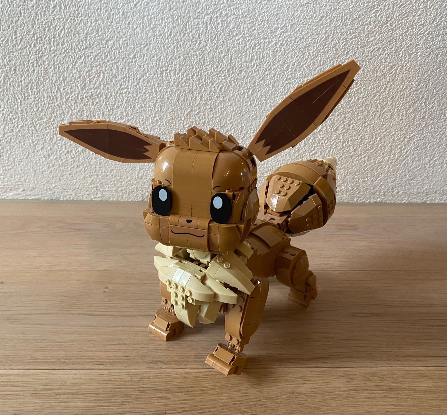 Jouets: Pokémon Jumbo Evoli, Mega Construx – D'occasion à Aarau par Ahoffa 1