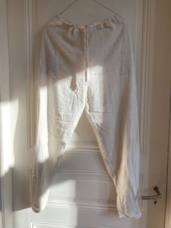 Leinenhose Herren Grösse S/M