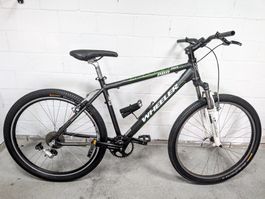 🚲 Wheeler MTB M ⚡ Zum Fertigung  🚚