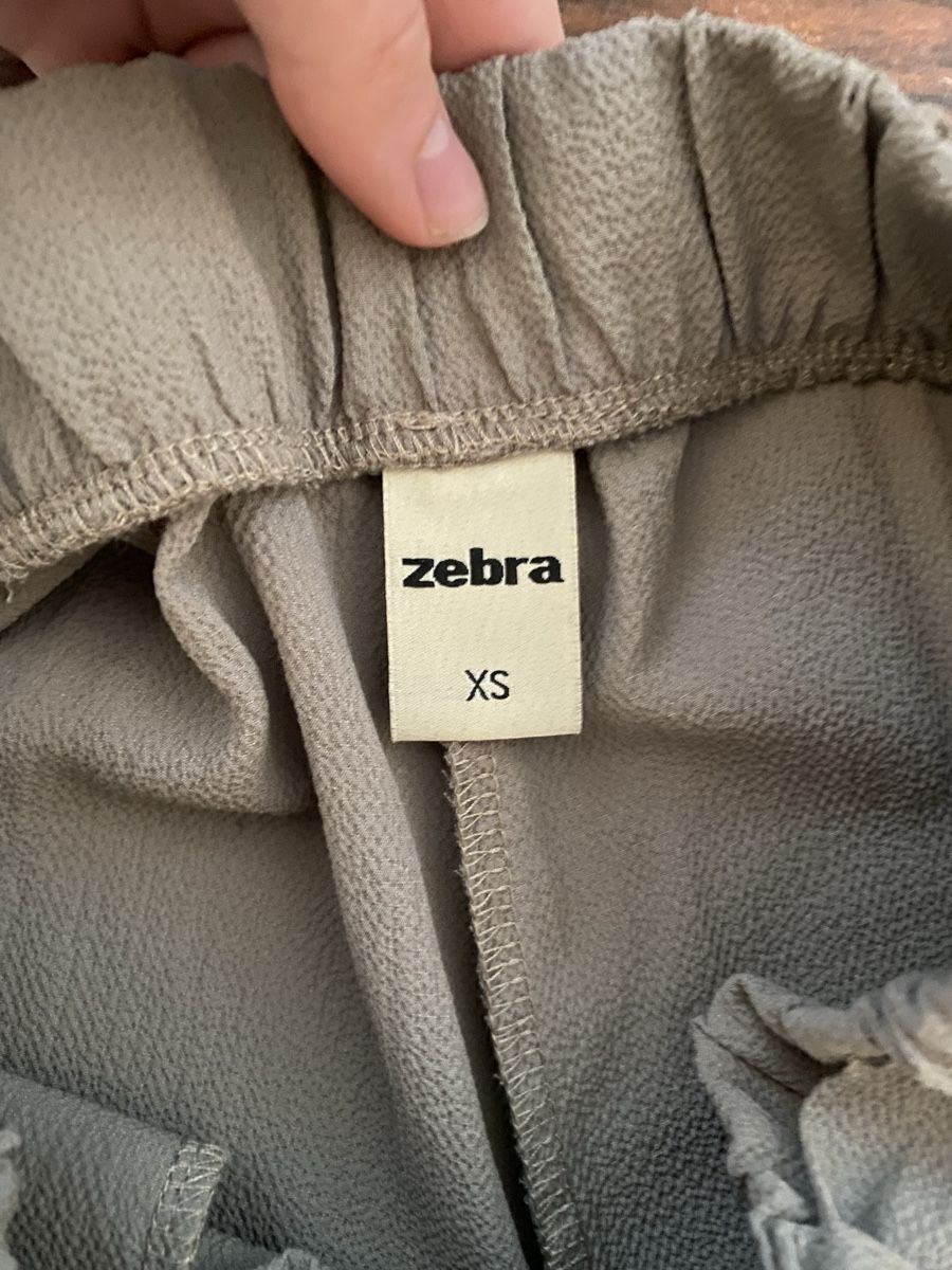 Zebra Pantaloni: Sommer Hose – Usato da Gretzenbach venduto da Lina.67 2