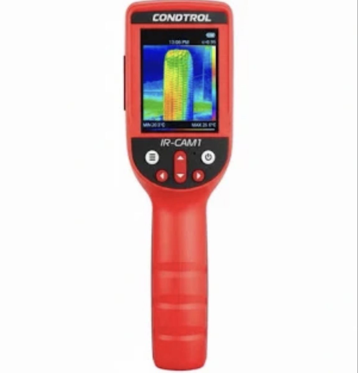 Messen: caméra thermique CONDTROL IR-CAM1 – Neu und originalverpackt aus Lausanne von OFFICINA.shop