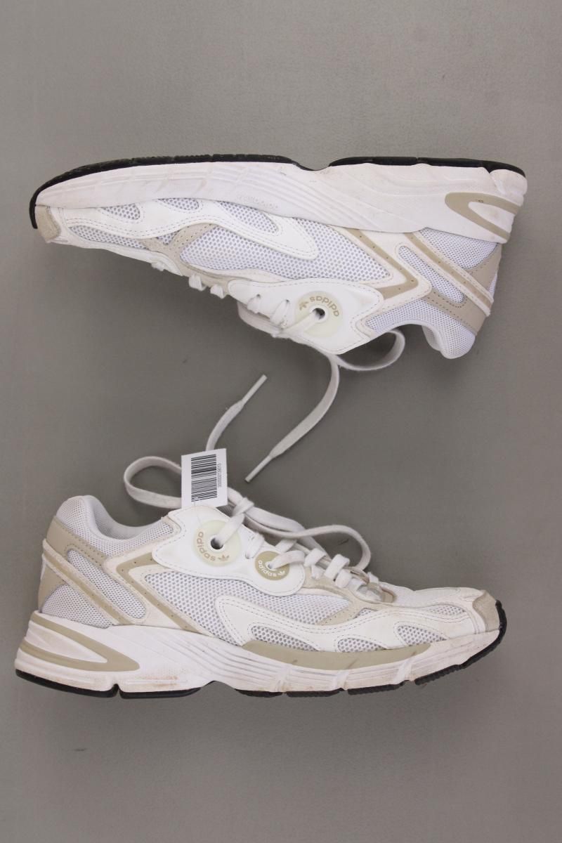 Scarpe da donna: Adidas Sneaker Gr. 38 creme – Usato da Neustadt an der Waldnaab venduto da SecondLifeFashion 1
