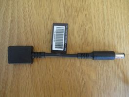 Adapter HP 4.5-mm zu 7.4 mm Dongle