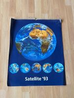 Kalender „Satellite ‘93" -> auch 2027 + 2032 gültig!