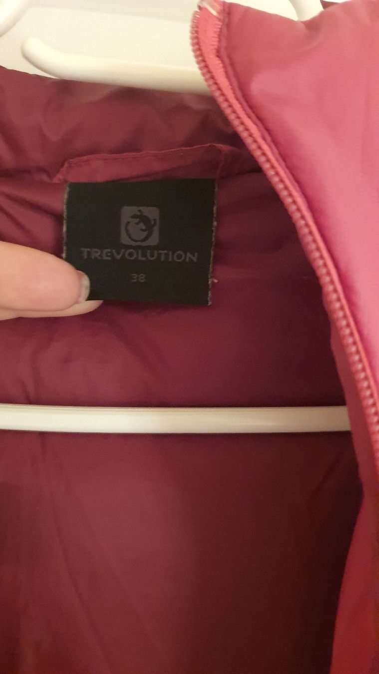 Jacken: ganz leichte Übergangsjacke in gr. 38 – Gebraucht aus Flawil von minggeli83 2