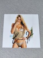 Autogramm Anna Kournikova