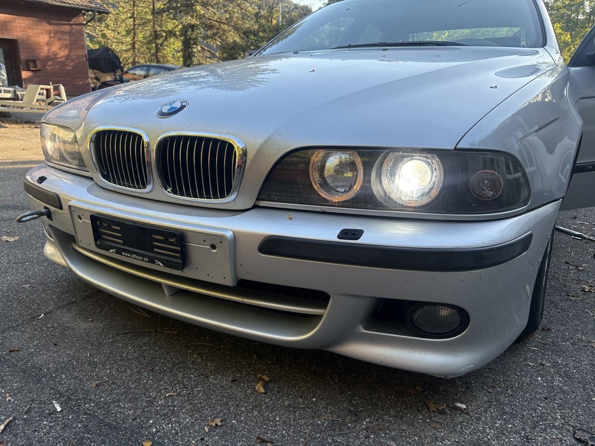 BMW Autos: E39 523i – Défectueux à Fisibach par DenizUsemDorf 8