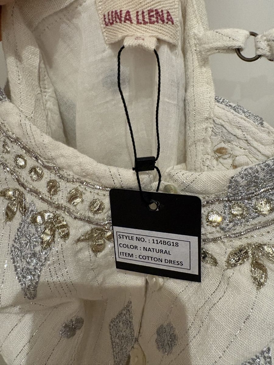 Vestiti: Robe d’été taille S. Boho chic – Nuovo e nell'imballaggio originale da St-Légier-Chiésaz venduto da melissa03 2