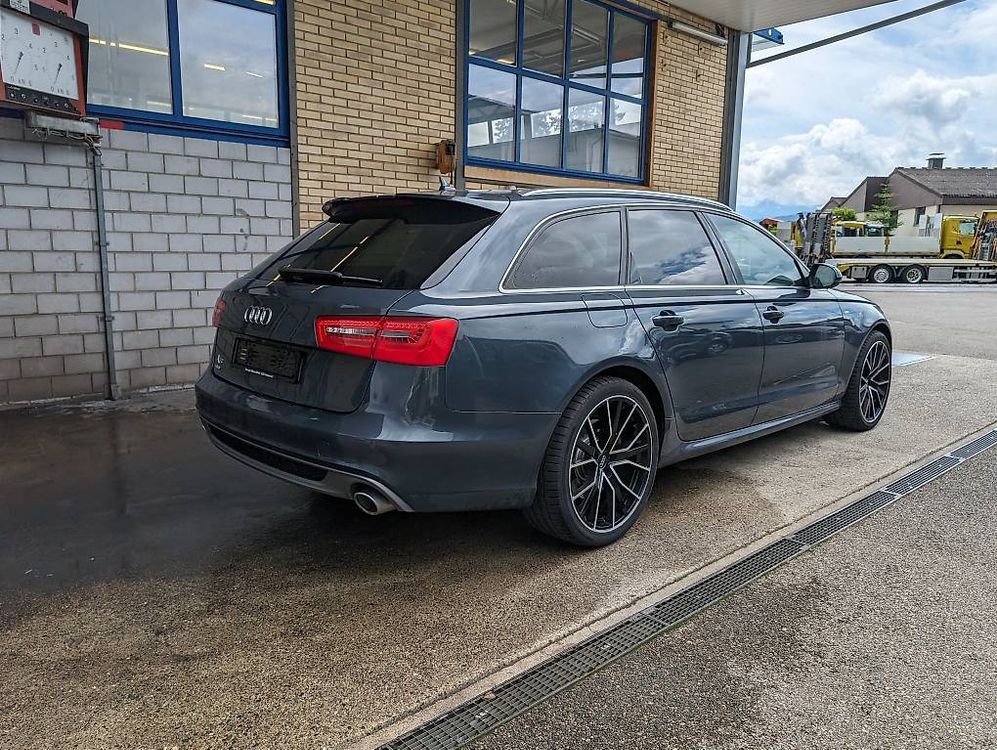 Audi A6 3.0bitdi Avant Quattro 4