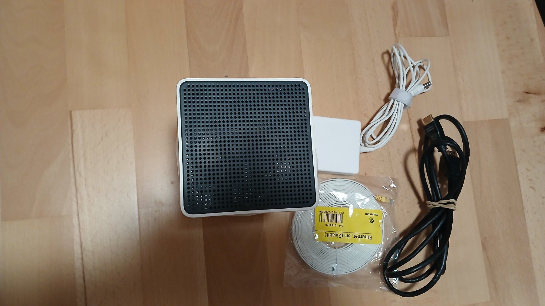 Swisscom Modem & Router: SWISSCOM INTERNET BOX 2 – Usato da hinwil venduto da tho_j6kz 2