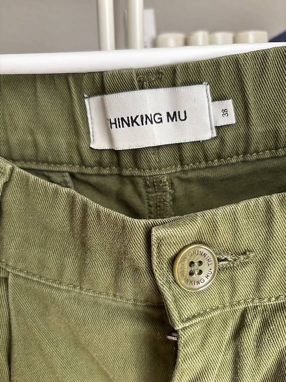 Thinking Mu Hosen: ThinkingMu Hose Gr.38 – Gebraucht aus Flawil von lar_582m 1