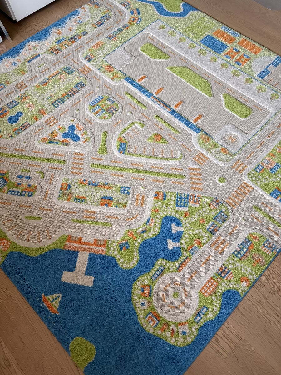 Tappeti: Spielteppich 2x2m – Usato da Dornach venduto da Eggi1893 2