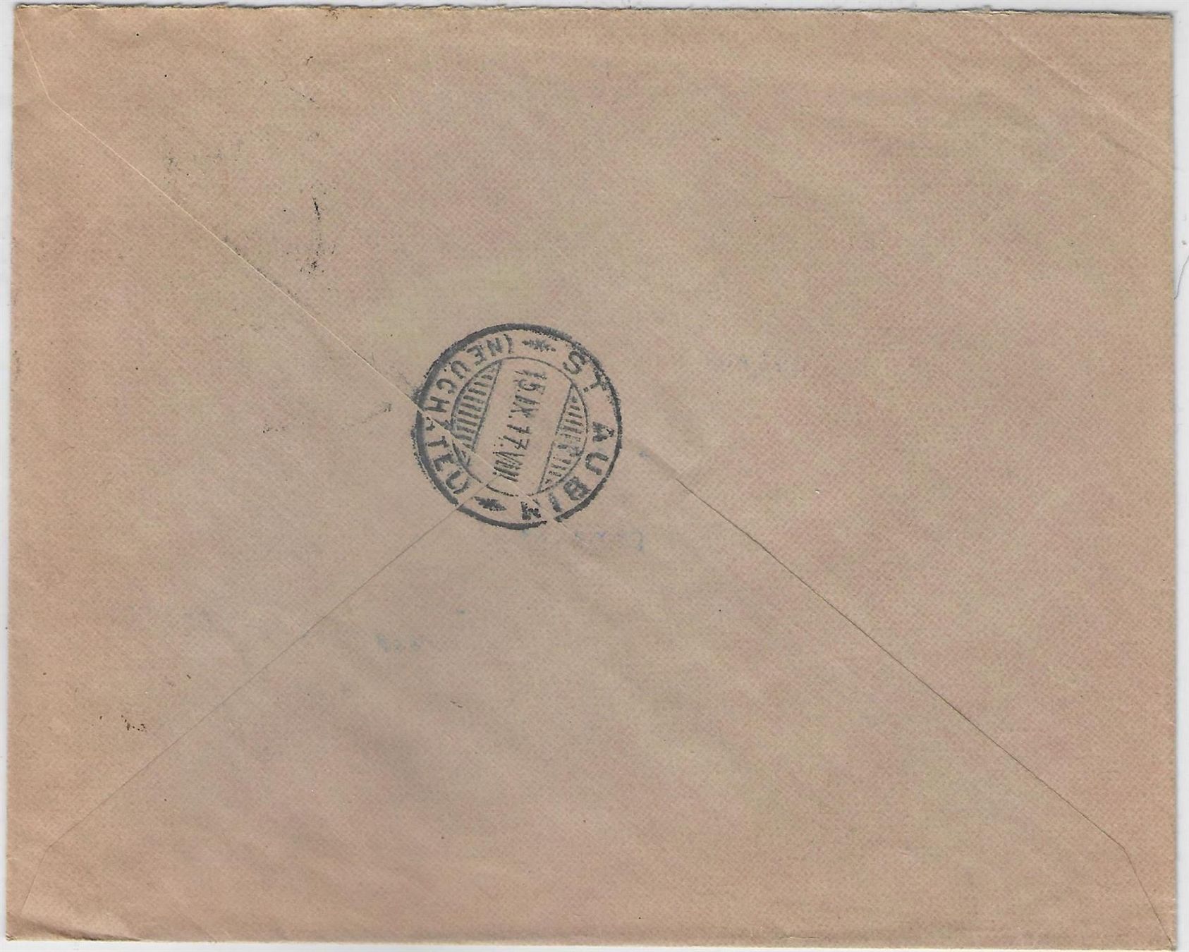 Alle Briefmarken: Muri AG 14.IX.17 Freiämter Mosterei & – Gebraucht aus Ettingen von Kartenplanet 1