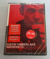 JUSTIN TIMBERLAKE - Justified The Videos NEU/OVP