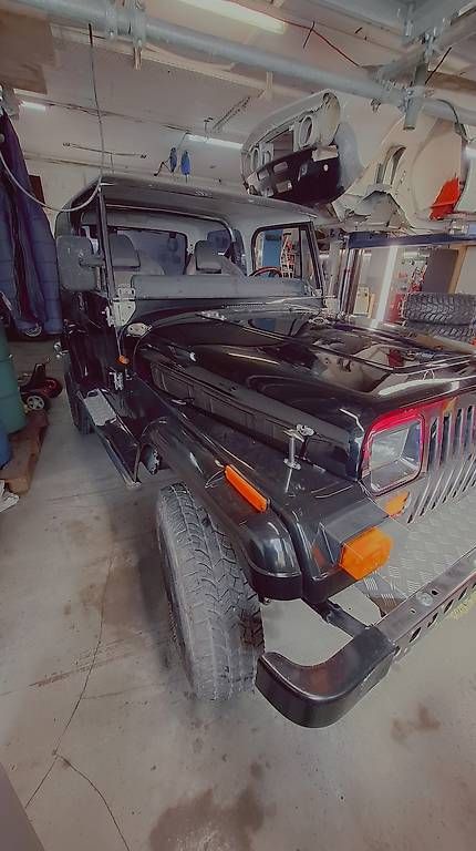 Autos: Jeep Wrangler – Gebraucht aus Eschenbach LU von Meg_sbc8 4